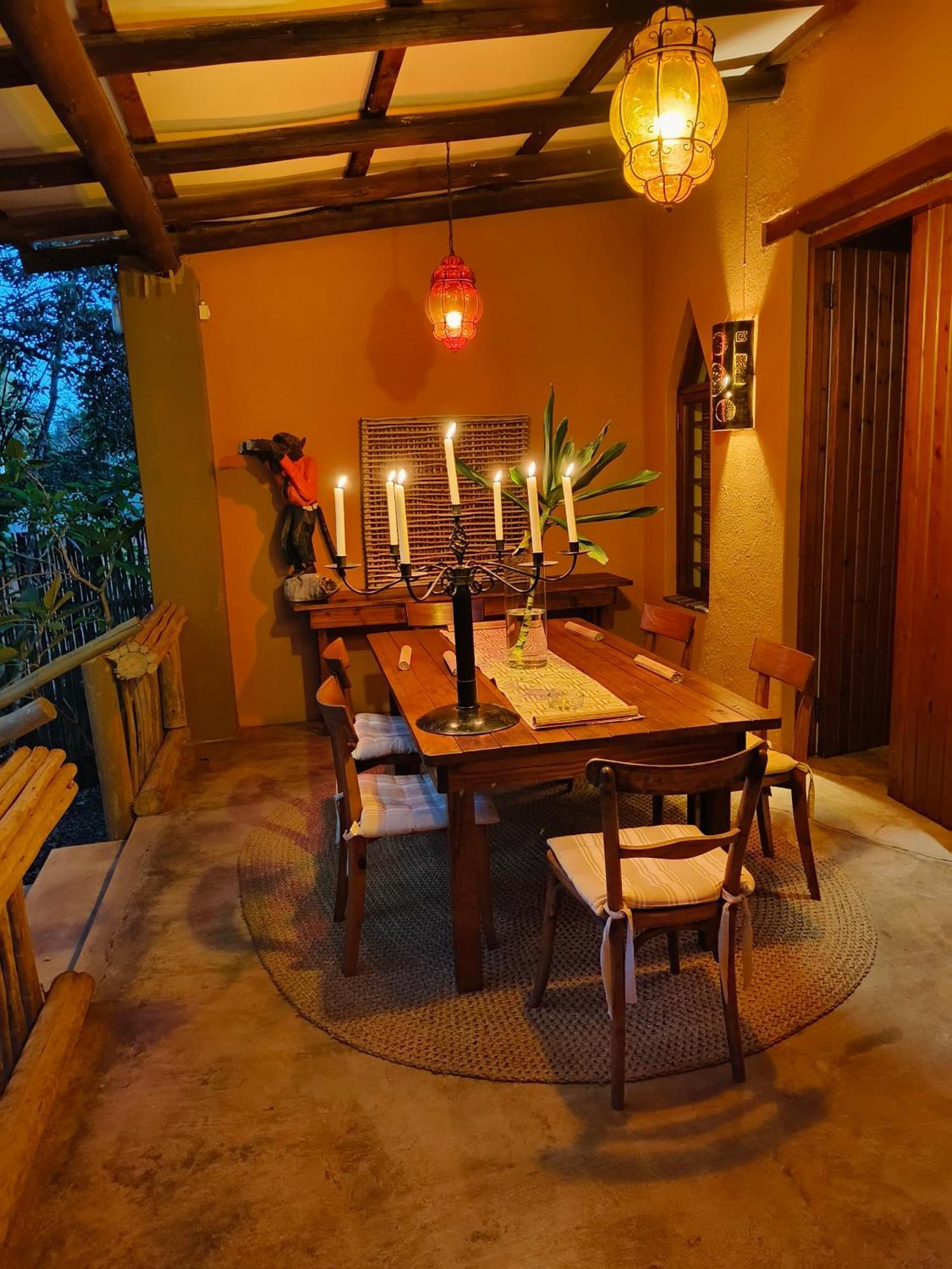 Dar Amane Guest House Graskop Bagian luar foto
